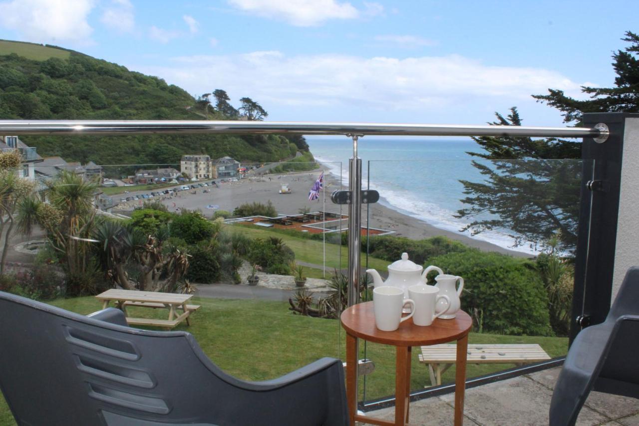 Villa Sunrise Bay - Mount Brioni Downderry  Exterior foto