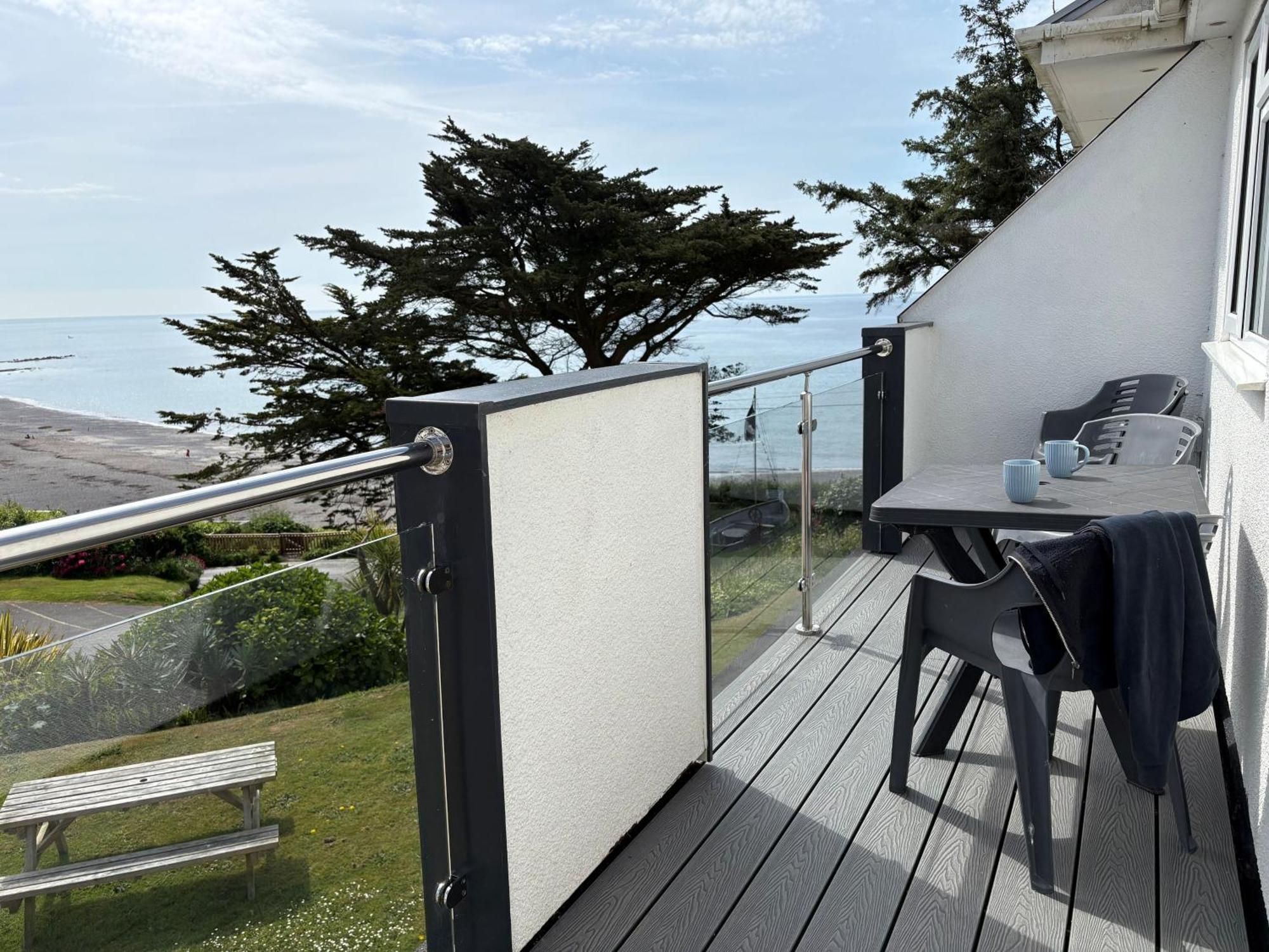 Villa Sunrise Bay - Mount Brioni Downderry  Exterior foto